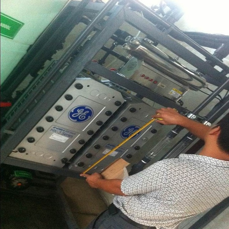 超純水EDI膜堆產水為什么不能喝