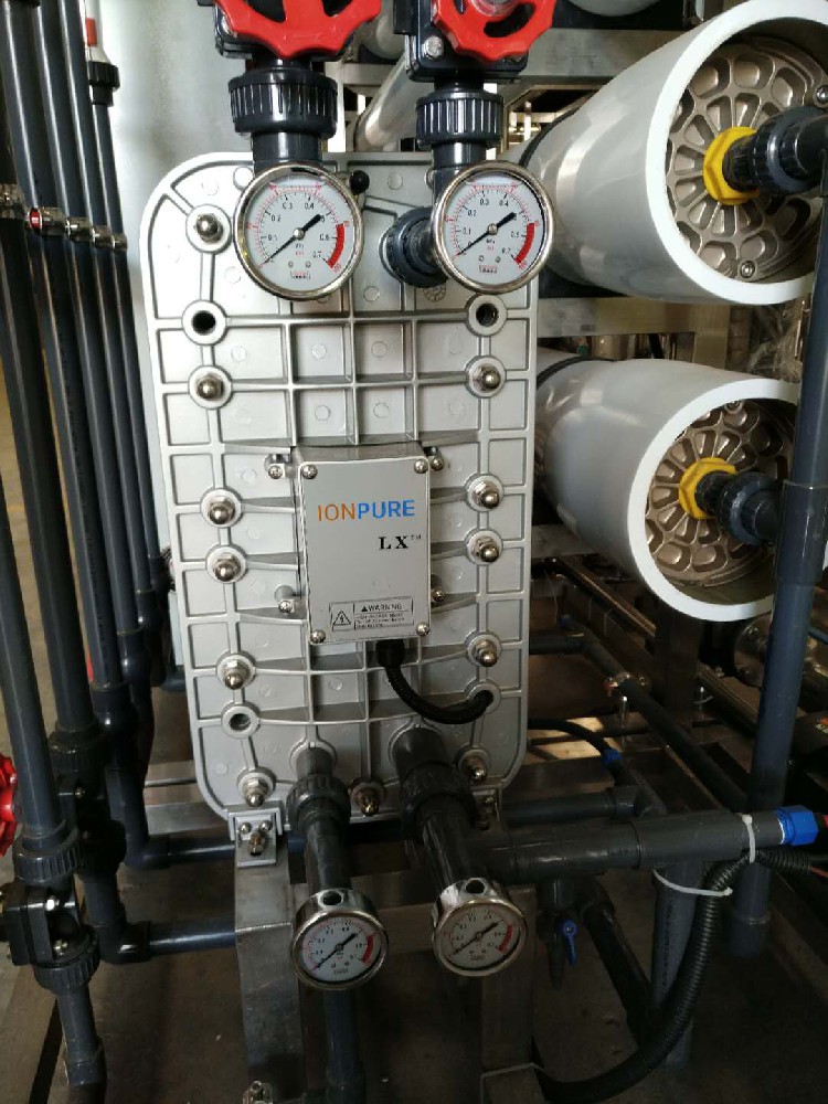 超純水EDI膜堆運(yùn)輸過(guò)程有哪些需要注意