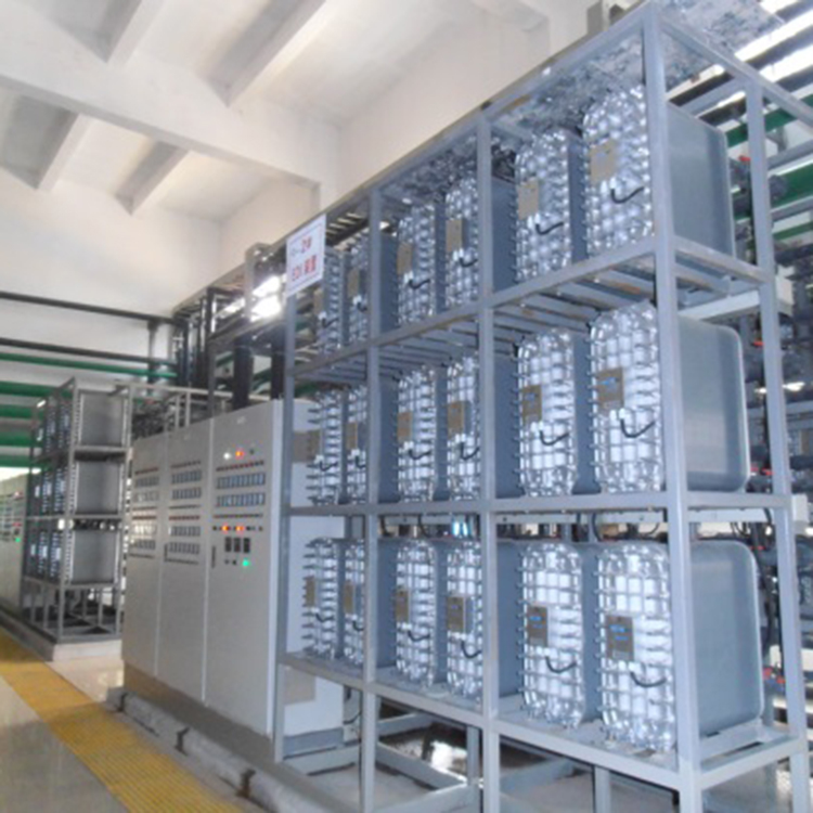 超純水EDI膜堆配套電源有哪些品牌