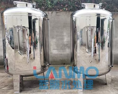 不銹鋼純水箱可以殺菌消毒嗎