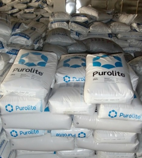 漂萊特MB400樹脂怎么保證出水電導(dǎo)