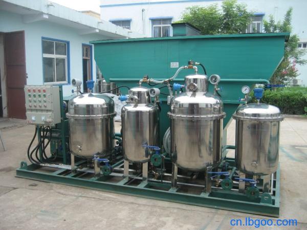 一體化污水處理設備有自清洗的功能嗎