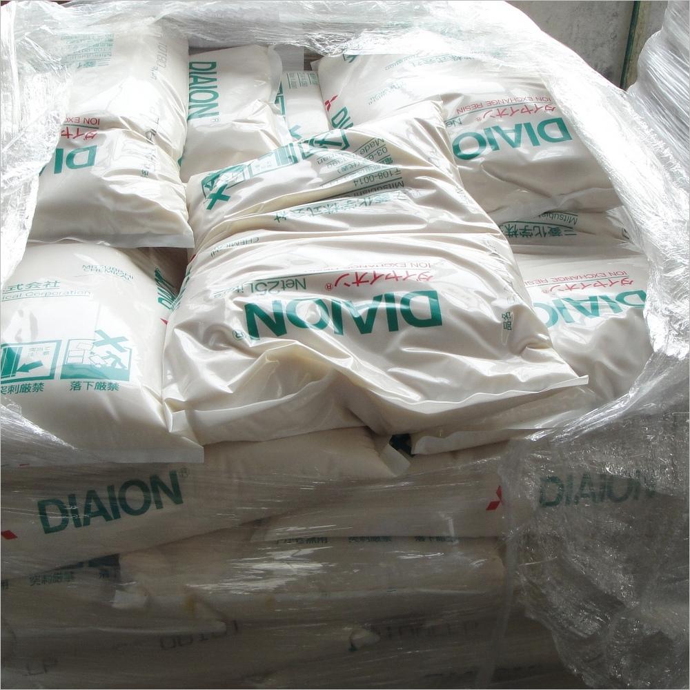 三菱CR11螯合樹脂結塊堵塞是怎么回事？