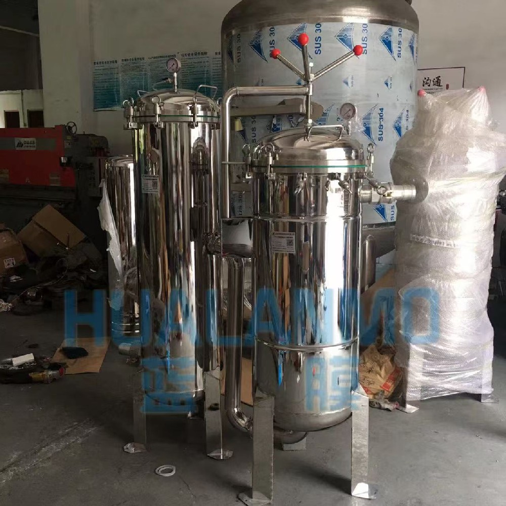 保安過濾器主要發揮什么作用