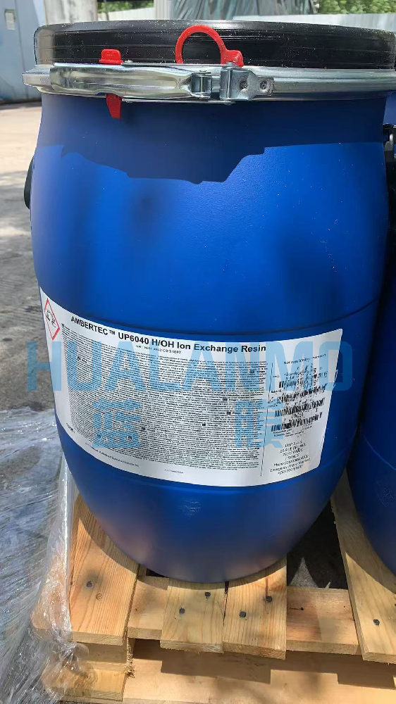 杜邦(羅門哈斯)UP6040樹脂產(chǎn)水流量迅速下降的原因