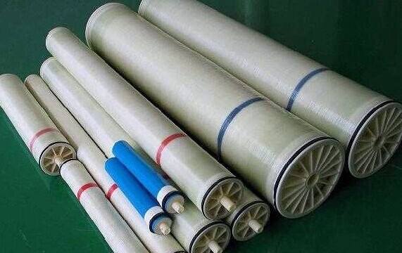 納濾膜和ro膜有什么區(qū)別？-藍(lán)膜