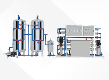 電路板為什么要使用超純水設備？-藍膜