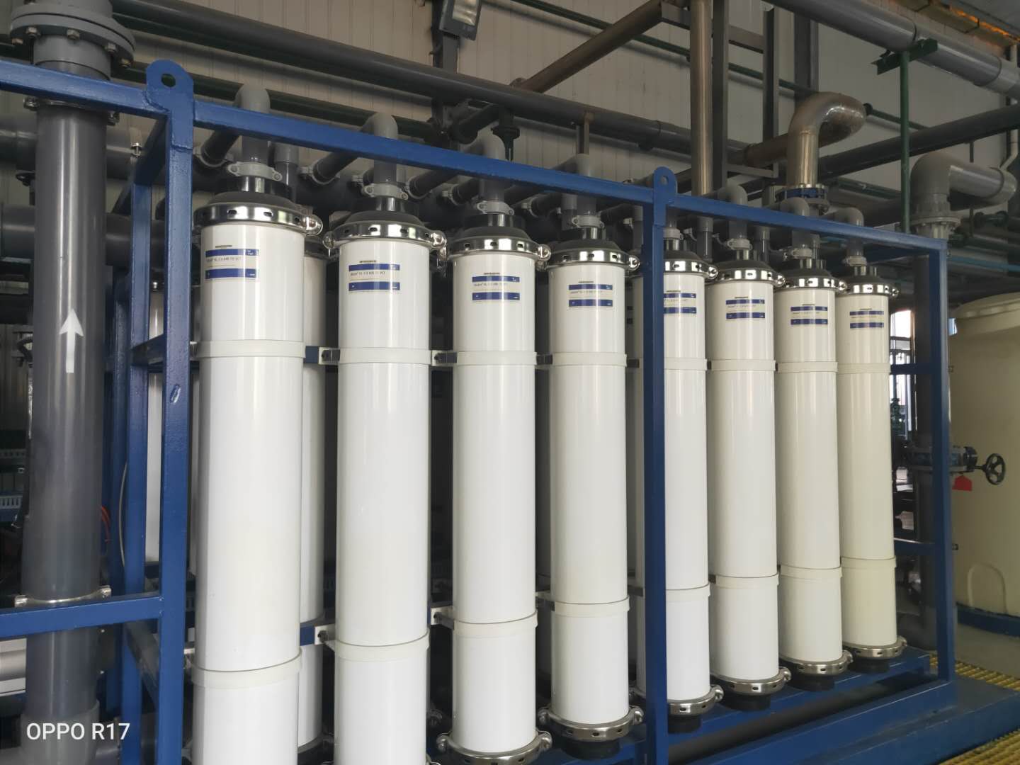 德國瀅格超濾膜型號有哪些？有什么優勢？-藍膜