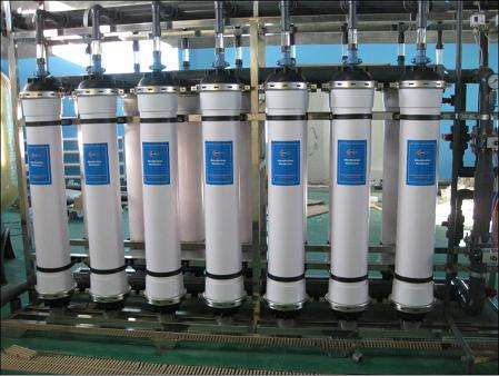 濱特爾（諾芮特）超濾膜的特點以及優(yōu)勢-藍膜