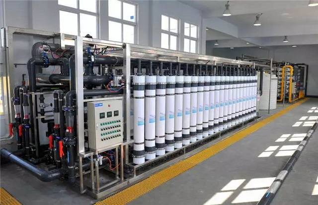 諾芮特（濱特爾）超濾膜型號表-技術參數-藍膜