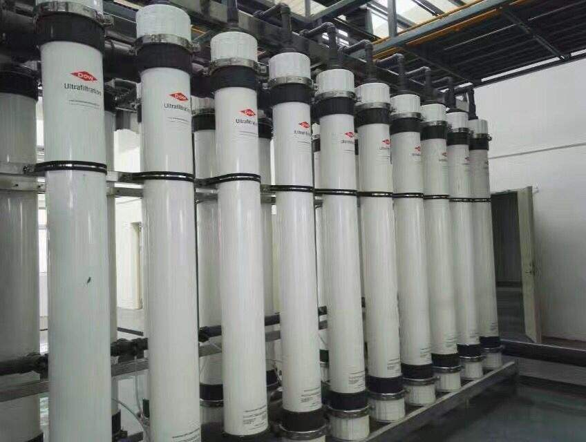 超濾膜如何判斷是否斷絲？解決方法-藍膜