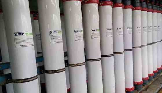 影響超濾膜產水量的因素有哪些？-藍膜