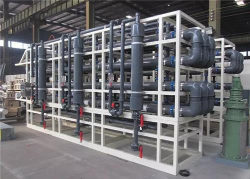 蘇伊士GE 納濾膜的優勢、型號、分類-藍膜