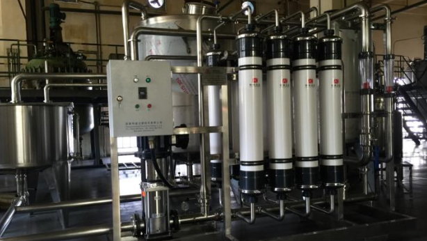 超濾膜大概多久更換一次？應該如何更換？-藍膜