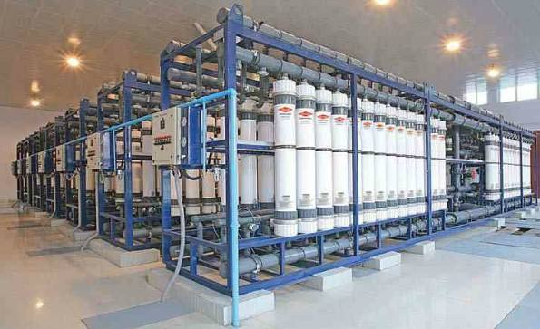 陶氏超濾膜一支的產水量是多少？影響產水量的因素有哪些？-藍膜