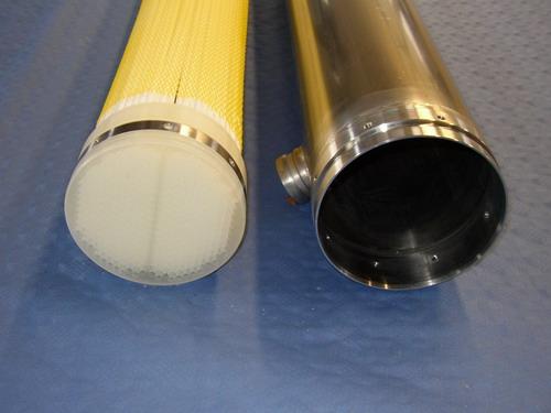 超濾膜孔徑多大？超濾膜孔徑、原理、應用-藍膜