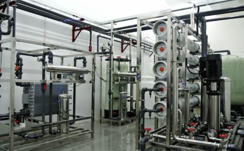 超濾膜和納濾膜的區別-藍膜