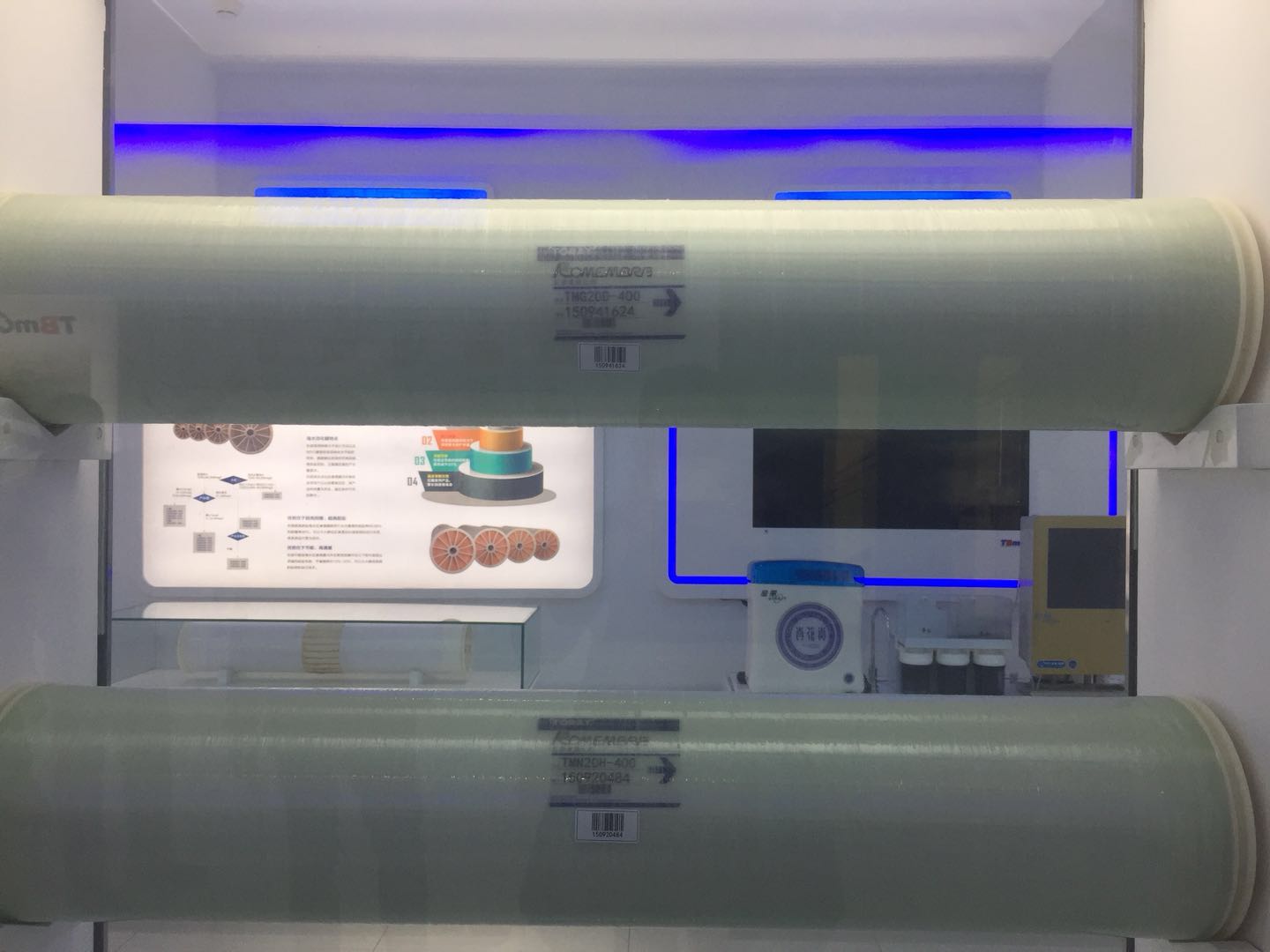 反滲透膜怎么取出來？有哪些注意事項？-藍膜