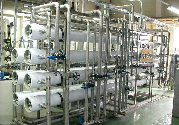 如何判斷反滲透膜是否需要清洗、更換？-藍膜