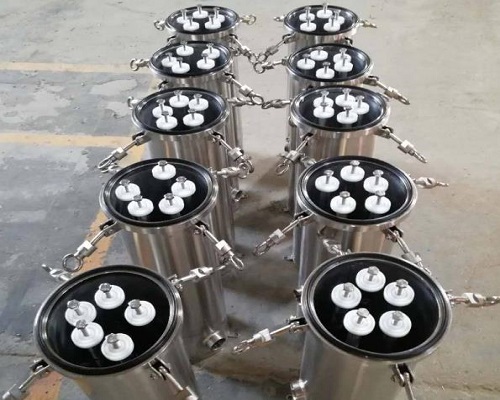 保安過濾器濾芯的規格是多少-藍膜