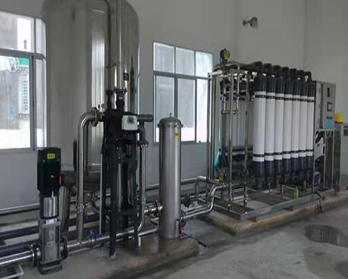 中空纖維超濾膜日常維護方法-藍膜