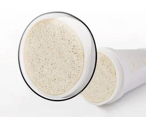 外壓式中空纖維膜運行工作原理-藍膜