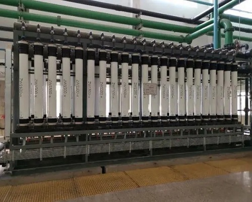 蘇伊士超濾膜的使用技術手冊-藍膜