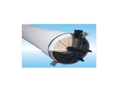 PVDF中空纖維膜使用壽命-藍膜