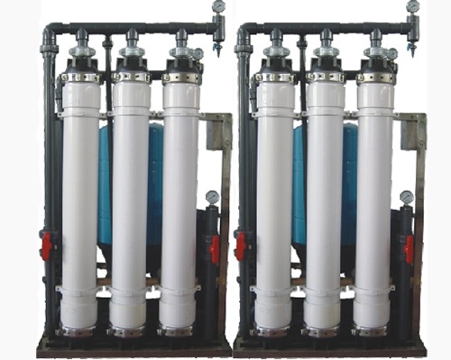 藍膜超濾膜能代替進口品牌膜嗎？-藍膜