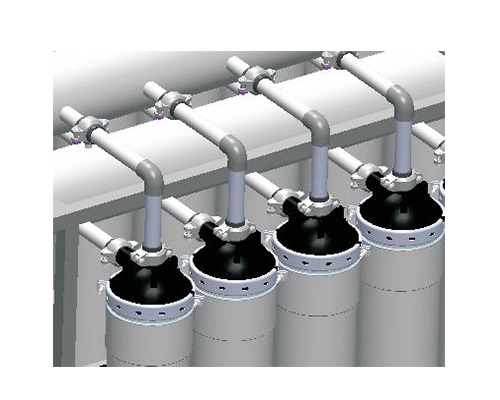 藍膜超濾膜日常運行維護-藍膜