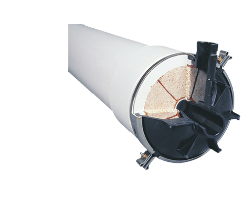 藍膜超濾膜截留率是多大-藍膜