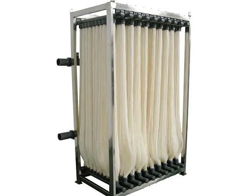 藍膜MBR簾式膜使用注意事項-藍膜