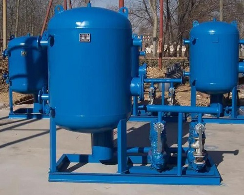 活性炭過濾器怎么更換活性炭？-藍膜