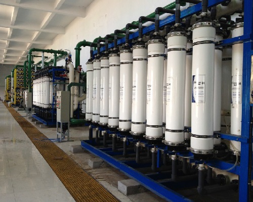 海德能超濾膜在工業使用怎么樣？-藍膜