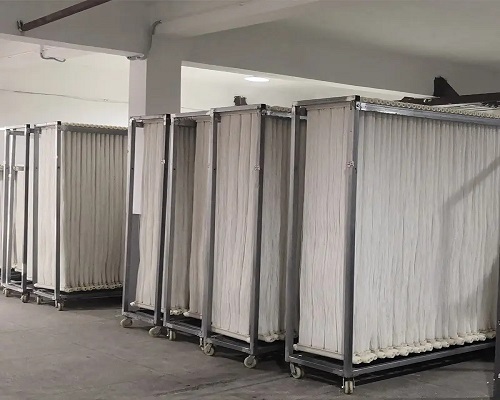 美能mbr膜技術在污水處理的應用-藍膜