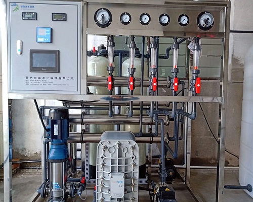 純水設備EDI的價格-藍膜