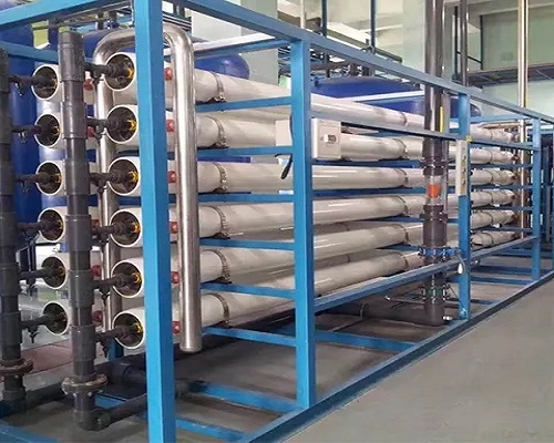 edi純水設備的主要作用是什么-藍膜