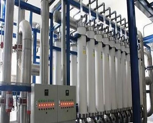 反滲透設備的工藝流程-藍膜