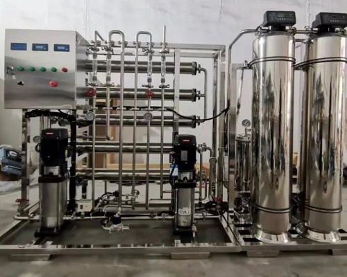 反滲透設備有哪些型號？-藍膜