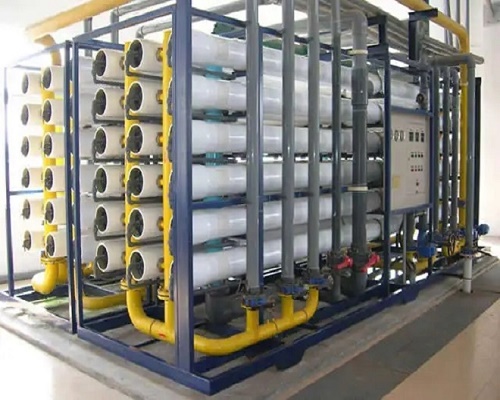 反滲透設備去除氟效果怎么樣-藍膜