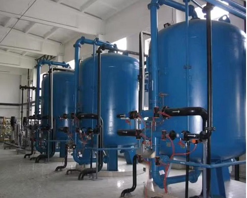 石英砂過濾器是用來干什么的？-藍膜