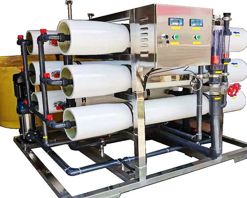 反滲透設備系統的組成部分-藍膜