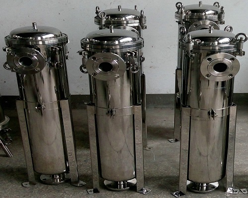 不銹鋼精密過濾器濾芯是什么材質-藍膜