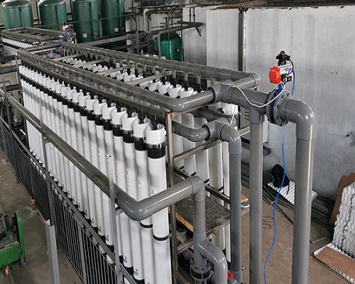 超濾設(shè)備運(yùn)行中常見的故障有哪些？-藍(lán)膜