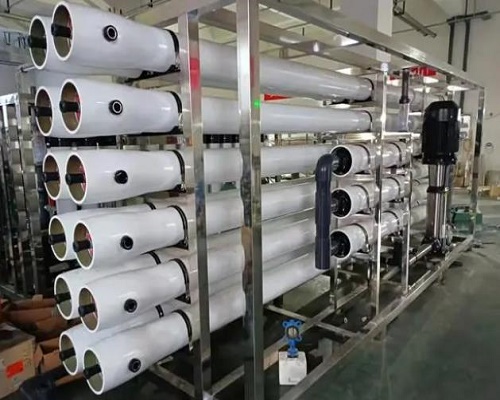 工業純水設備的報價一般在多少？-藍膜