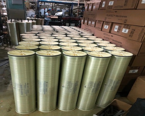 陶氏反滲透膜的國內代理商-藍膜