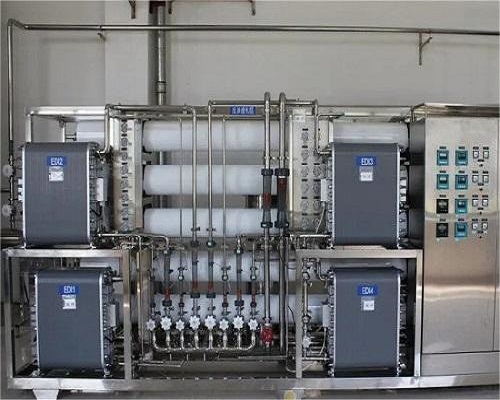 水處理edi設備使用常見的問題-藍膜