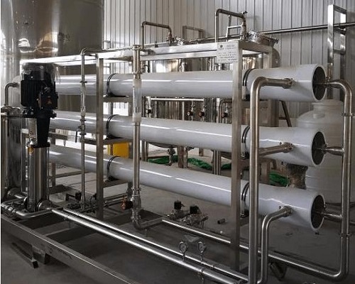 陶氏反滲透膜通量下降的原因-藍膜