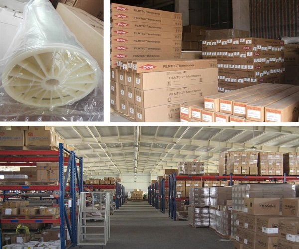 什么情況下需要更換納濾膜-藍膜