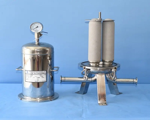 精密過濾器廠家怎么選比較好-藍膜